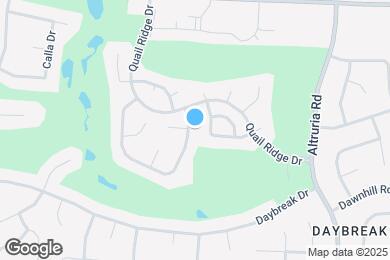 Map image of the property - 4072 Fairway View Cir E