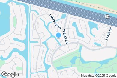 Map image of the property - 303 Racquet Club Rd