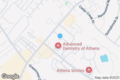 Map image of the property - 140 Barrington Pl