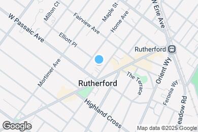 Map image of the property - 146 Valley Apartments