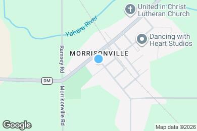 Map image of the property - 7827 Clinton Rd