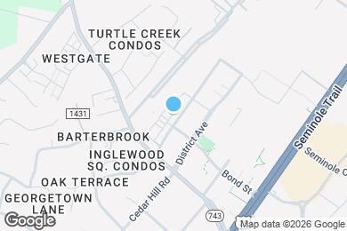 Map image of the property - 29 Central at Stonefield