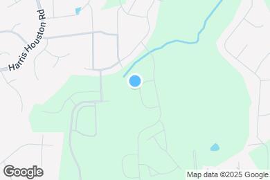 Map image of the property - 7208 Olive Coast St