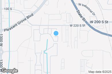 Map image of the property - 344 S 740 W