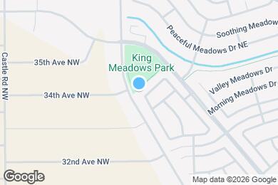 Map image of the property - 451 Burton Meadows Dr NE