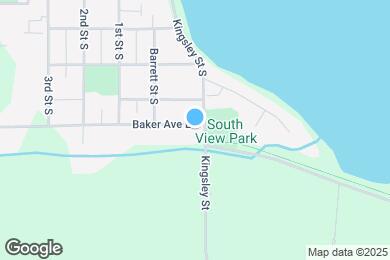 Map image of the property - Winsted Park Apartments