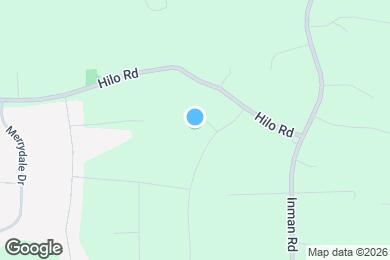 Map image of the property - 390 Stoneridge Way