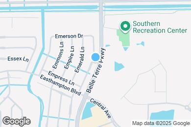 Map image of the property - 20 Emerson Dr