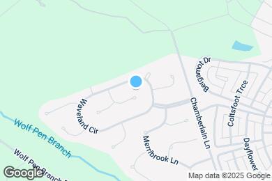Map image of the property - 9217 Eminence Ct