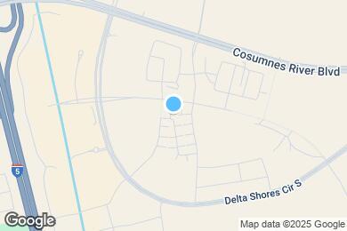 Map image of the property - 8221 Perla Wy