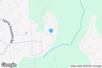 Map image of the property - 2401 Turtle Point Rd