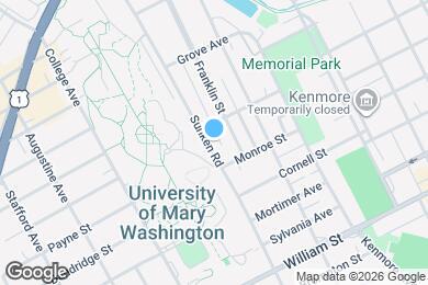 Map image of the property - 1311 Sunken Rd