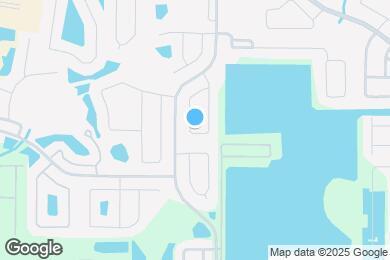 Map image of the property - 11719 Crest Creek Dr