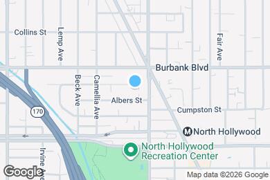Map image of the property - 11424 Killion St