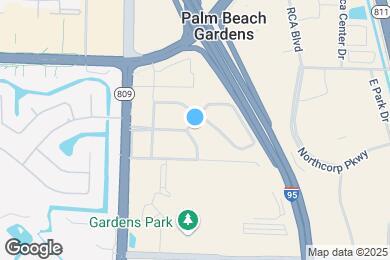 Map image of the property - Turnbury at Palm Beach Gardens