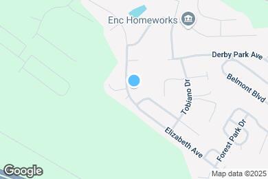 Map image of the property - 3808 Elizabeth Ave