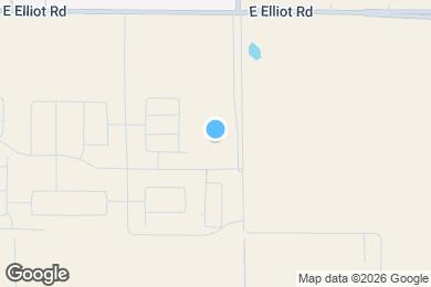 Map image of the property - Harmony at Hawes Crossing