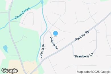 Map image of the property - 60 Juliana Dr