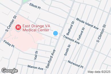 Map image of the property - 10 McKay Ave