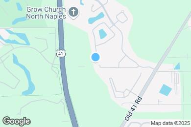 Map image of the property - 1684 Sanctuary Pointe Ct