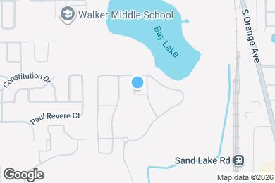 Map image of the property - 6637 Shadow Oak Ln