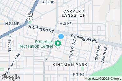 Map image of the property - 1735 Gales Pl NE