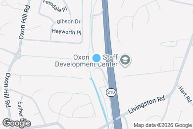 Map image of the property - 509 Wilson Bridge Dr