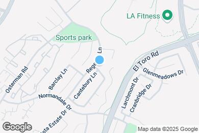 Map image of the property - 26941 Pembroke Ln