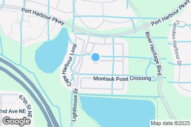 Map image of the property - 258 Beacon Harbour Loop