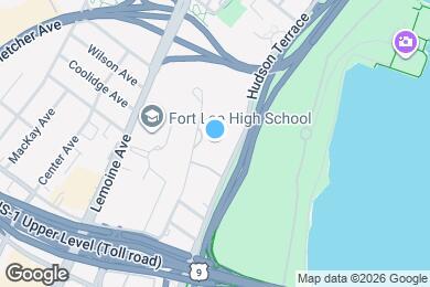 Map image of the property - 2200 N Central Rd