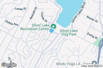 Map image of the property - 1826 W Silver Lake Dr