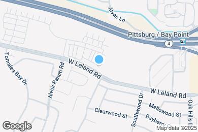 Map image of the property - 3 Cedar Ct