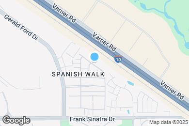 Map image of the property - 194 Paseo Bravo
