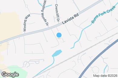 Map image of the property - 2164 Hannah Ln