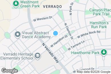 Map image of the property - 20767 W Ridge Rd