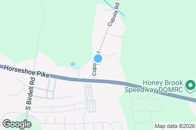 Map image of the property - 42 Cupola Rd