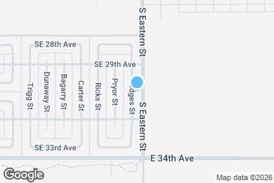 Map image of the property - 2915 Hodges Street