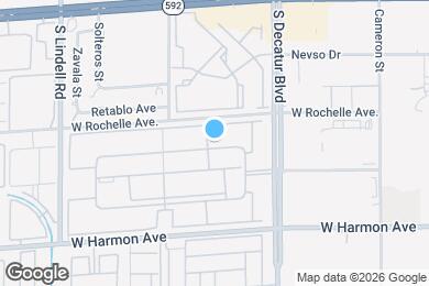 Map image of the property - 5044 River Glen Dr