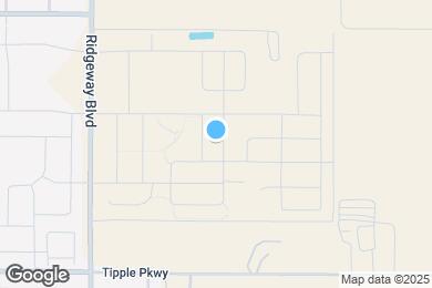 Map image of the property - 7211 Dolores Ave