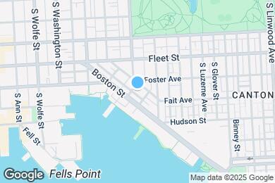 Map image of the property - 2306 Cambridge St