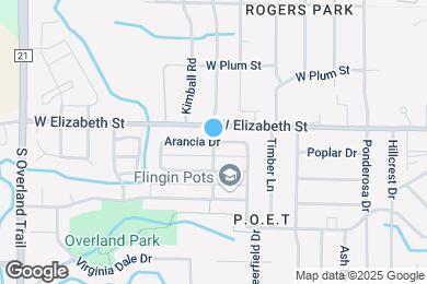 Map image of the property - 27 Arancia Dr