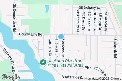 Map image of the property - 19945 Gardenia Dr