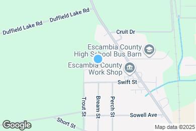 Map image of the property - 310 Everett Ave