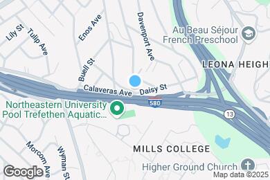 Map image of the property - 4844 Daisy St