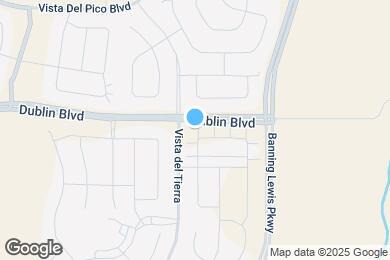Map image of the property - 6456 Glencullen View