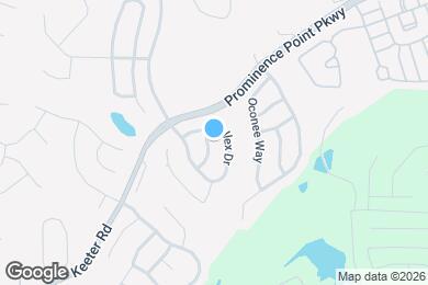Map image of the property - 314 Pieris Dr