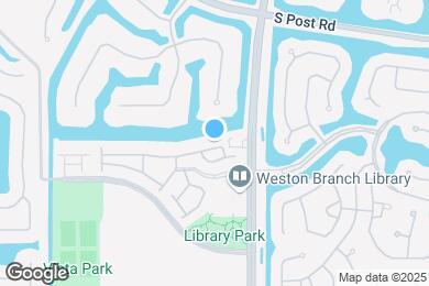 Map image of the property - 3809 Tree Top Dr
