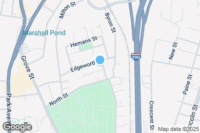 Map image of the property - 19D Sigourney St