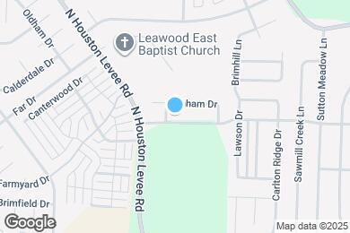 Map image of the property - 10098 Sutton Ridge Ln