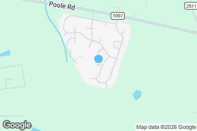 Map image of the property - 1220 Clearwater Springs Rd